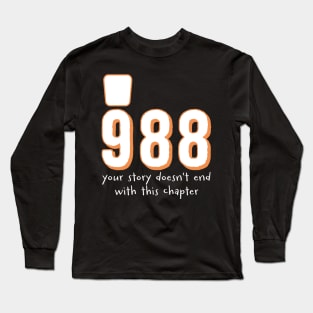 988 Long Sleeve T-Shirt